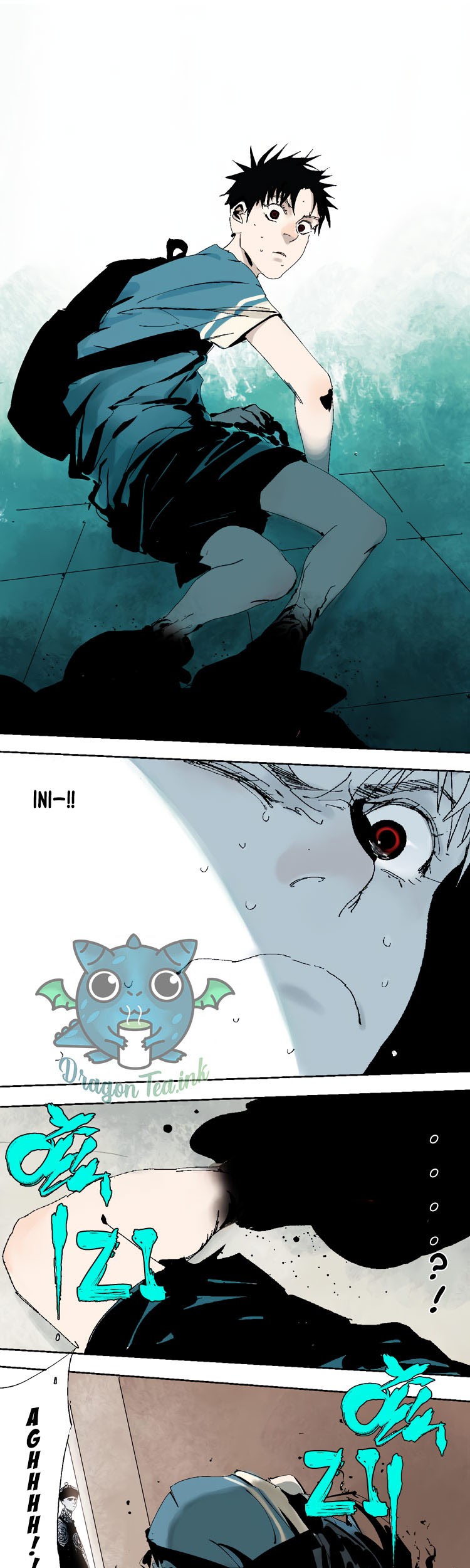 Ghosts in Nanting Chapter 12 Gambar 14