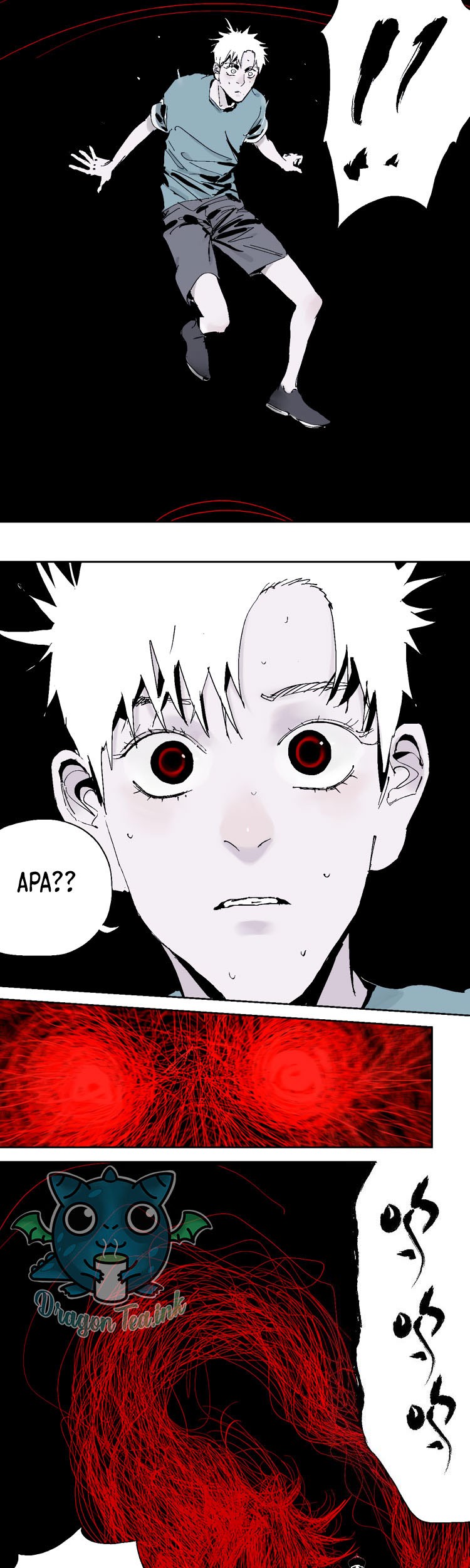 Ghosts in Nanting Chapter 12 Gambar 16