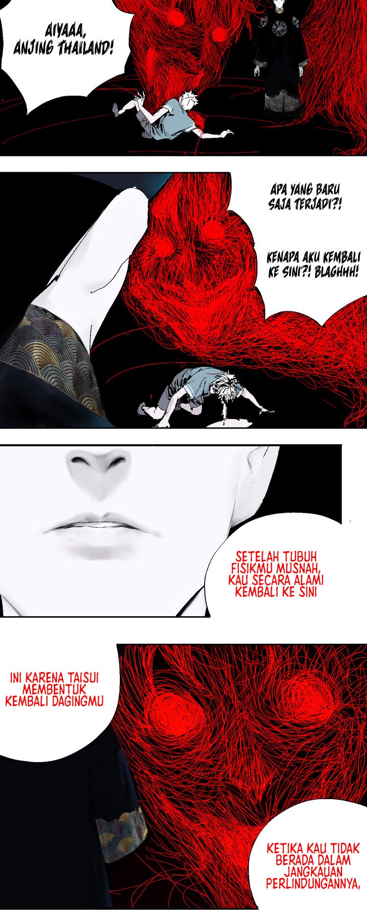 Ghosts in Nanting Chapter 12 Gambar 17