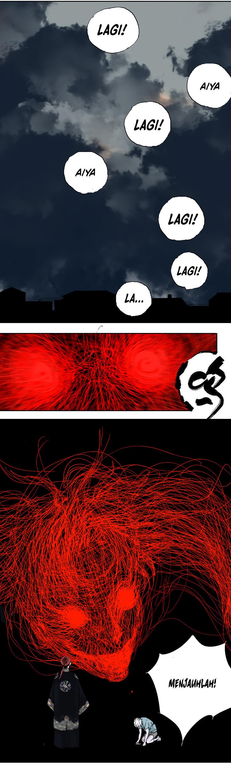 Ghosts in Nanting Chapter 12 Gambar 22