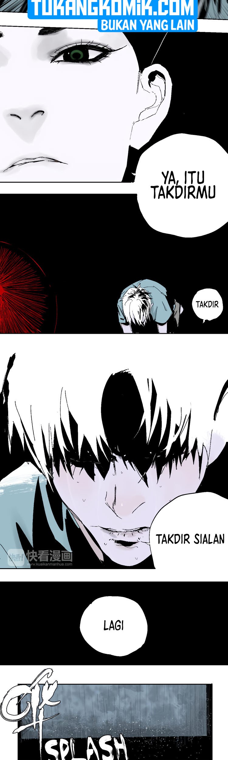 Ghosts in Nanting Chapter 12 Gambar 24