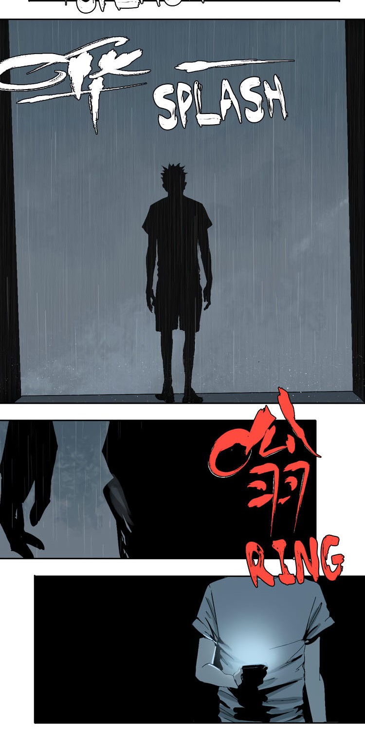 Ghosts in Nanting Chapter 12 Gambar 25