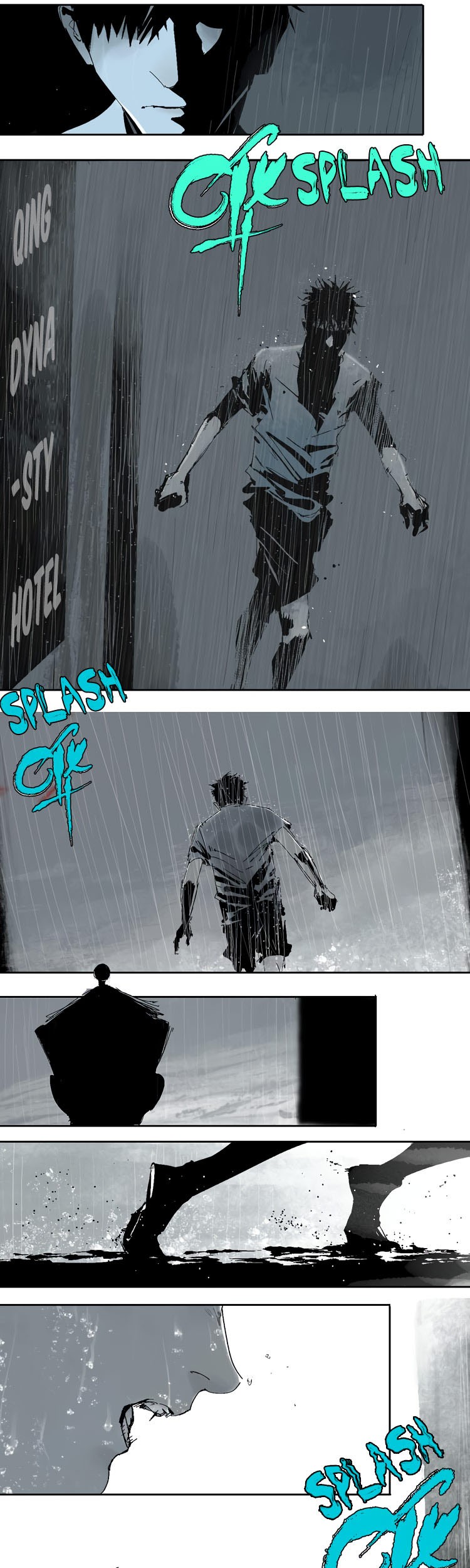 Ghosts in Nanting Chapter 12 Gambar 26