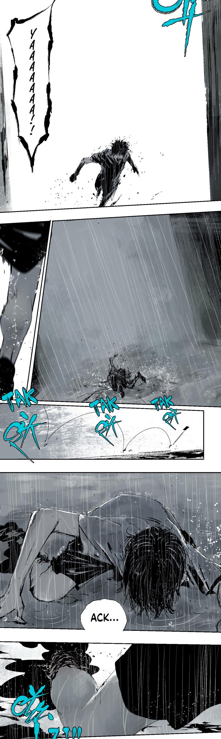 Ghosts in Nanting Chapter 12 Gambar 27