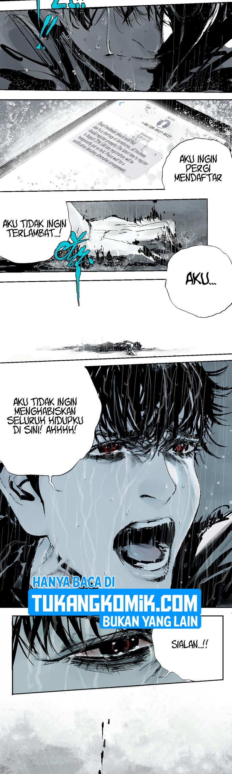 Ghosts in Nanting Chapter 12 Gambar 28