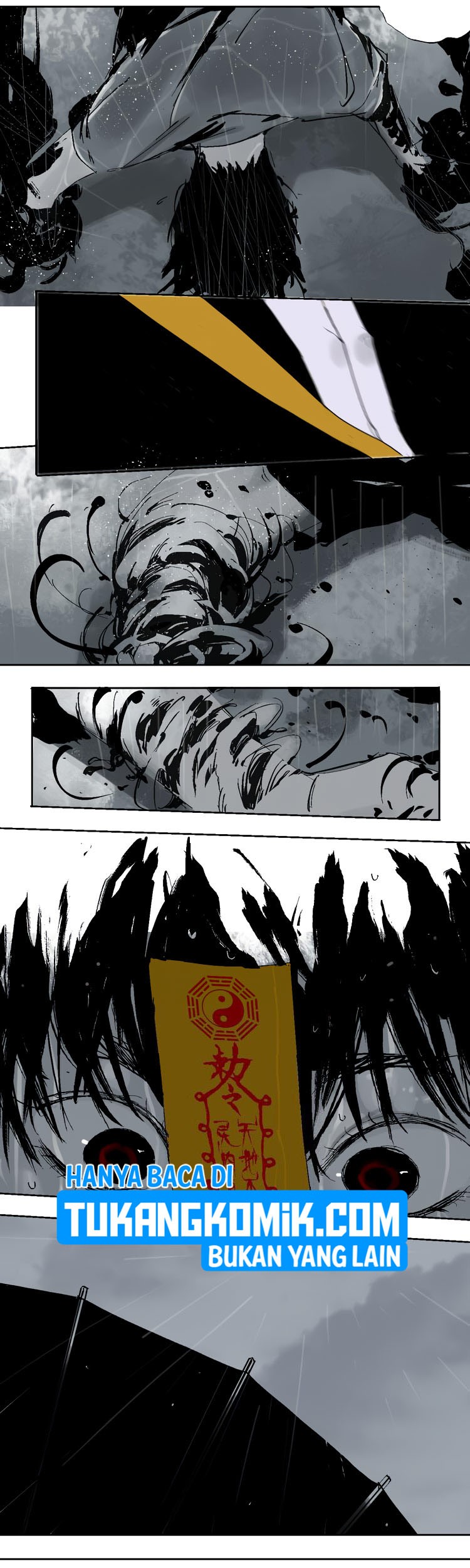 Ghosts in Nanting Chapter 12 Gambar 30