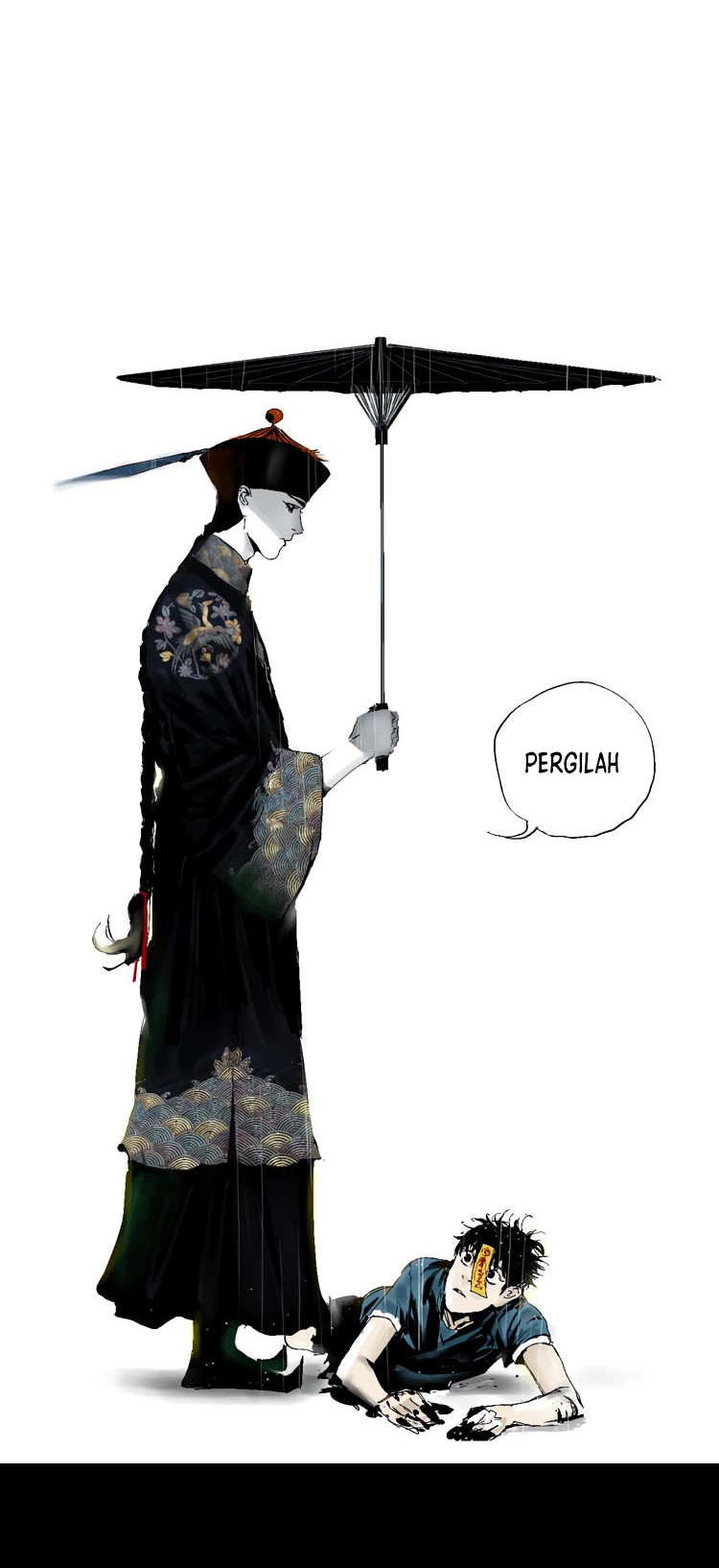 Ghosts in Nanting Chapter 12 Gambar 31