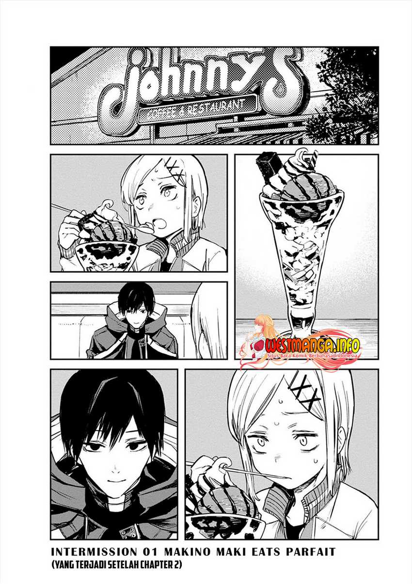 Baca Cosmic Censorship Chapter 08.5 Gambar 2