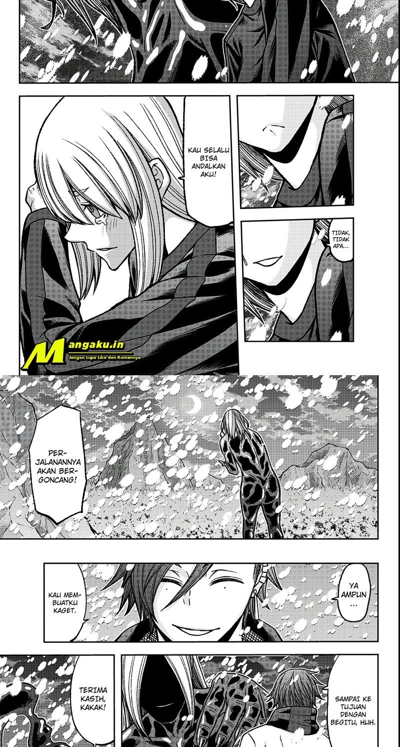 Tougen Anki Chapter 85 Gambar 8