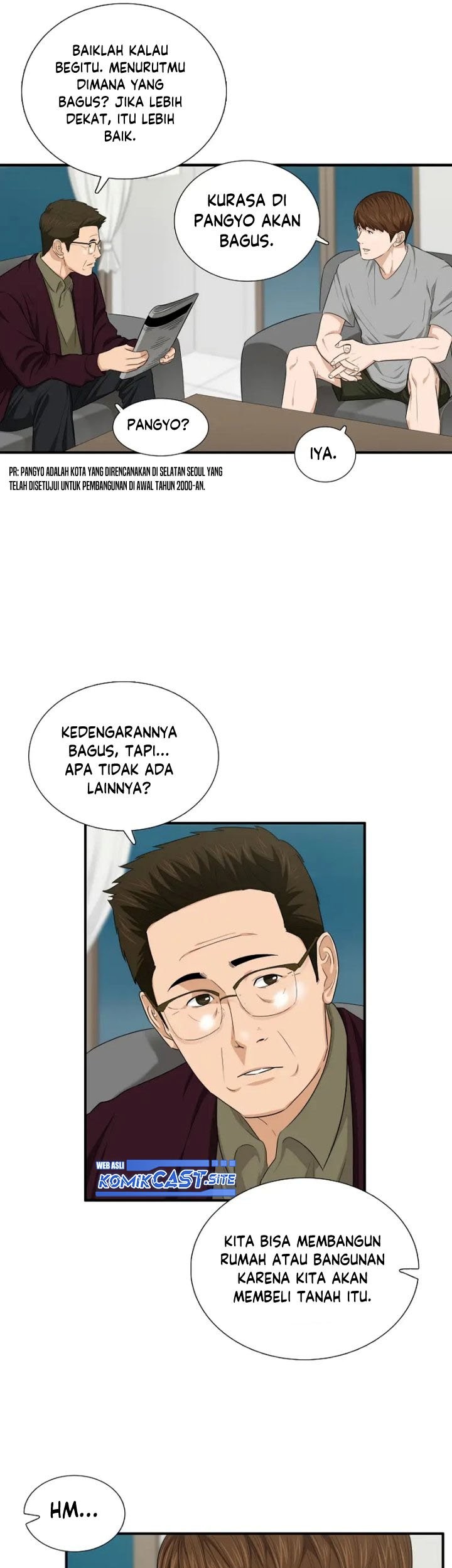 This is the Law Chapter 69 Gambar 20
