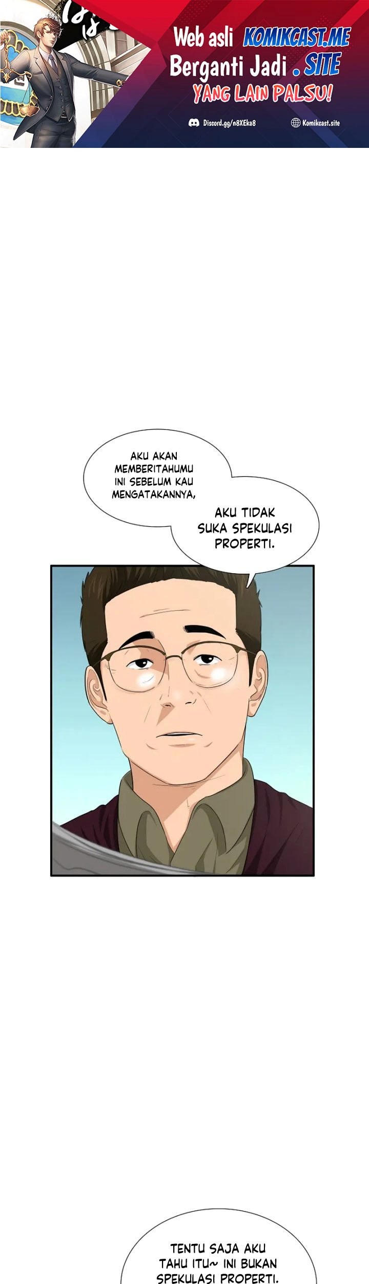 Baca This is the Law Chapter 69 Gambar 2