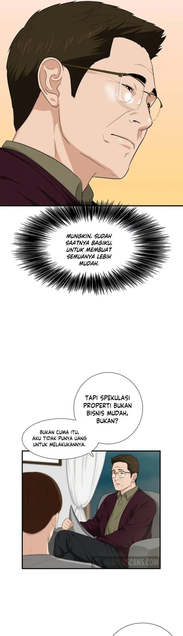 This is the Law Chapter 69 Gambar 8