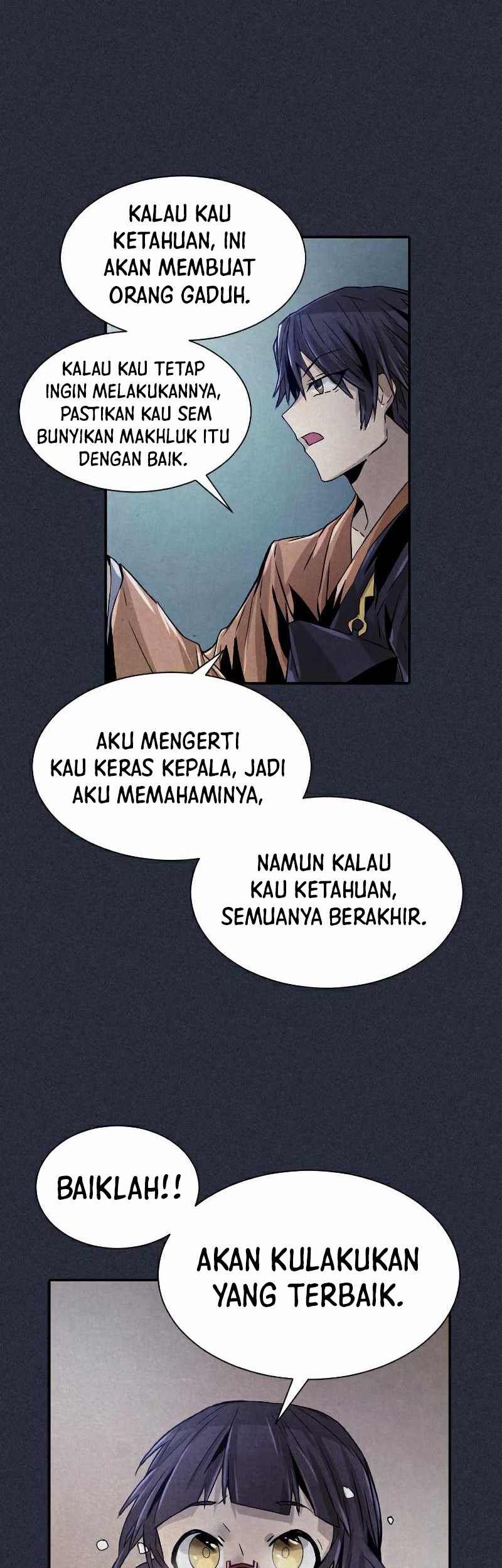 How To Kill A God Chapter 78 Gambar 17