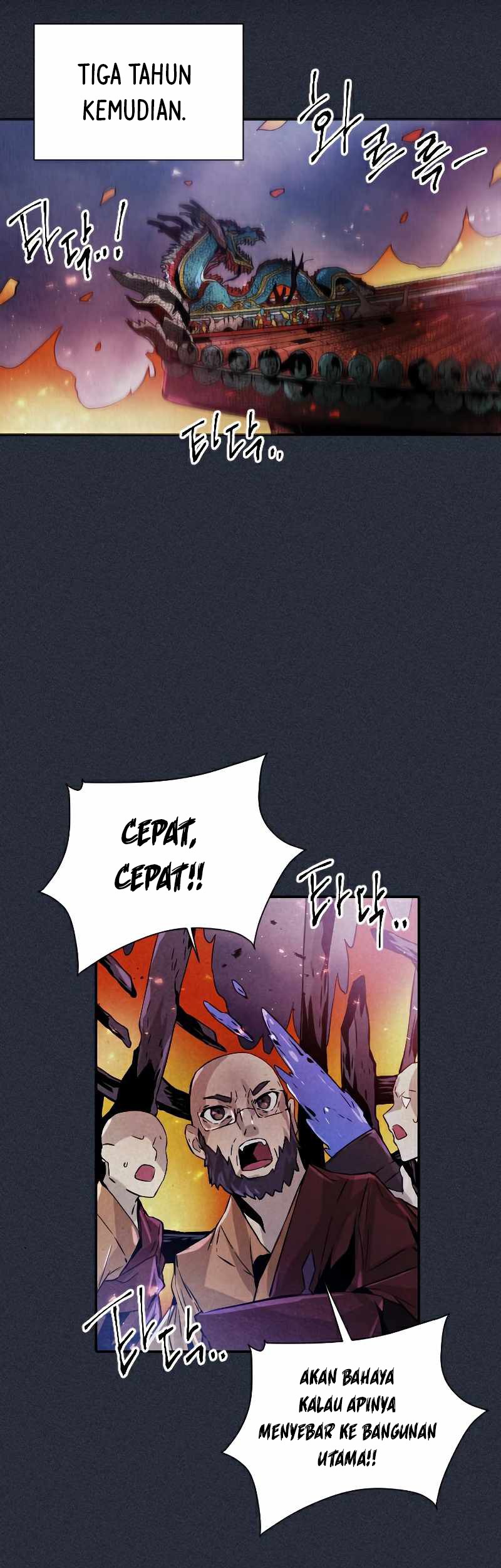 How To Kill A God Chapter 78 Gambar 19