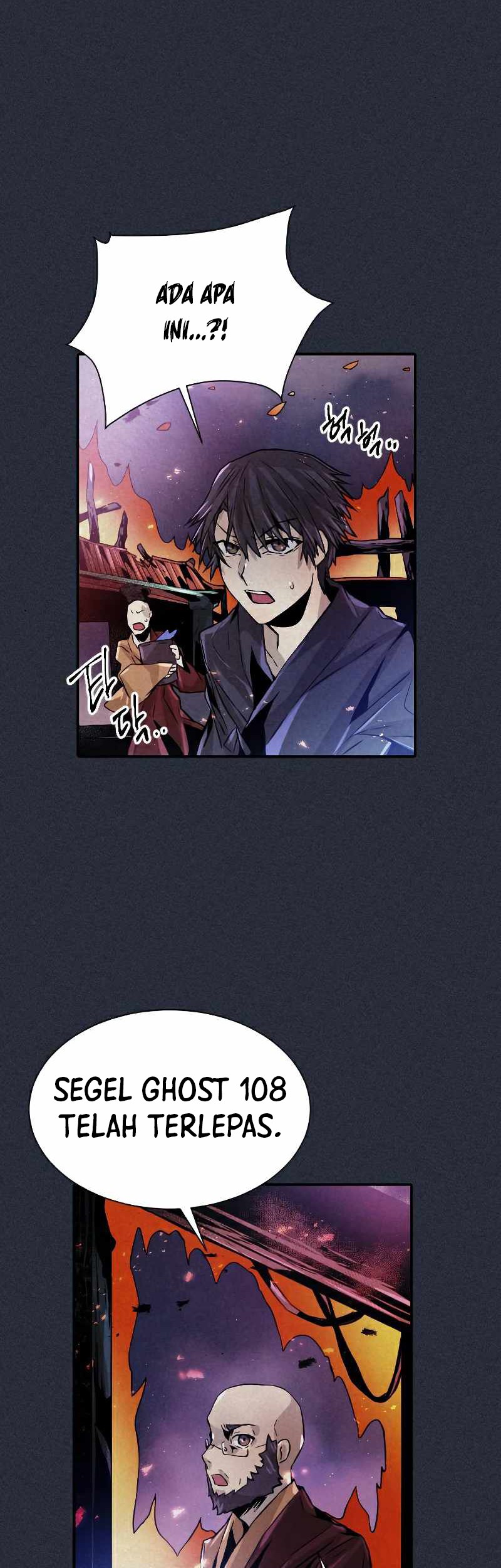 How To Kill A God Chapter 78 Gambar 20