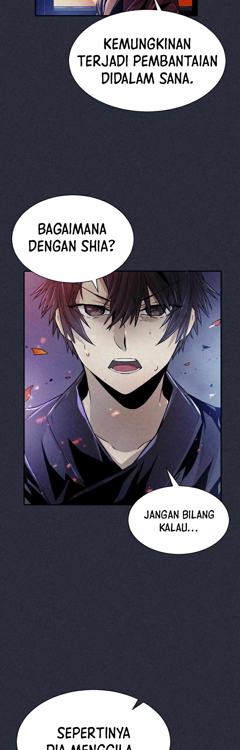 How To Kill A God Chapter 78 Gambar 21