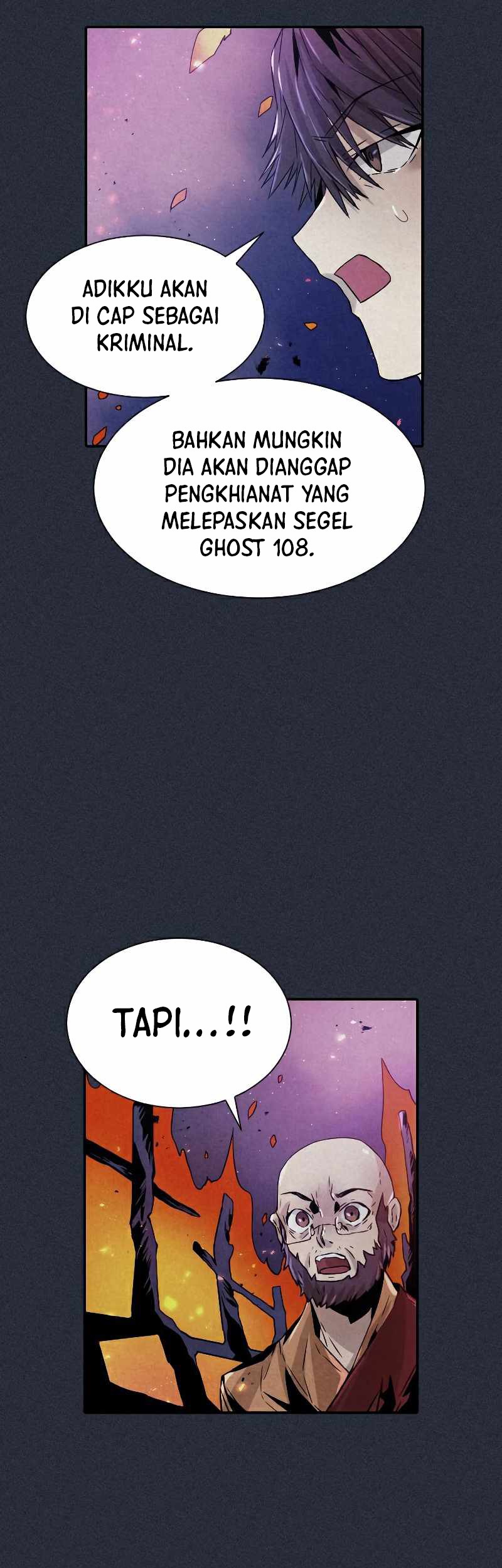 How To Kill A God Chapter 78 Gambar 24