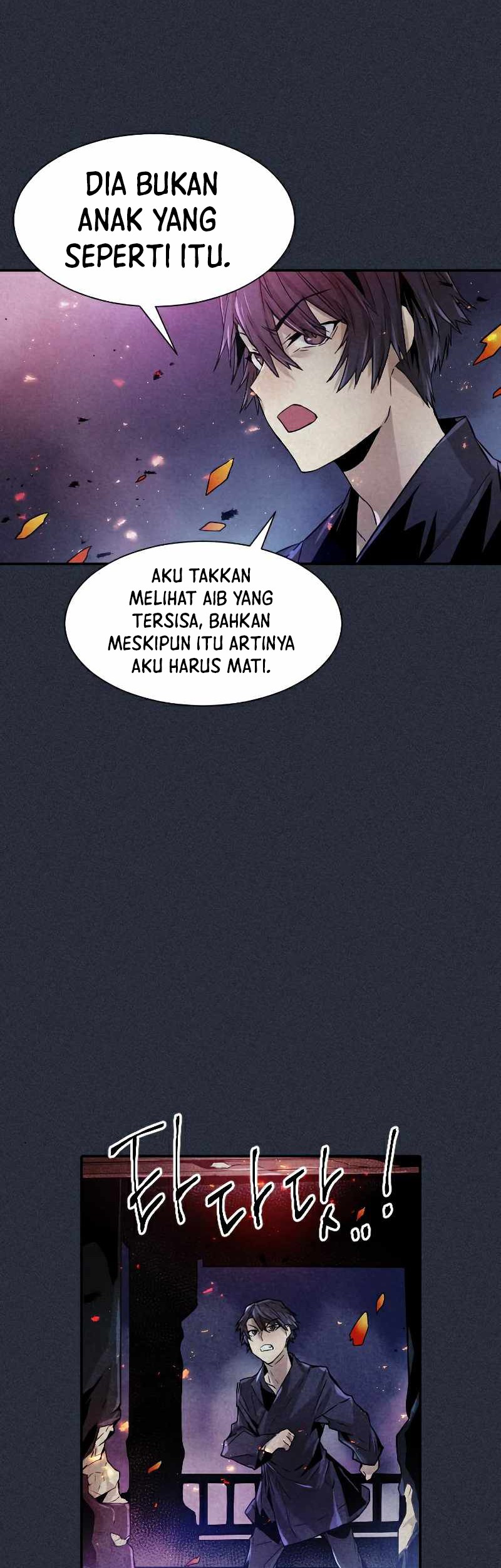 How To Kill A God Chapter 78 Gambar 25
