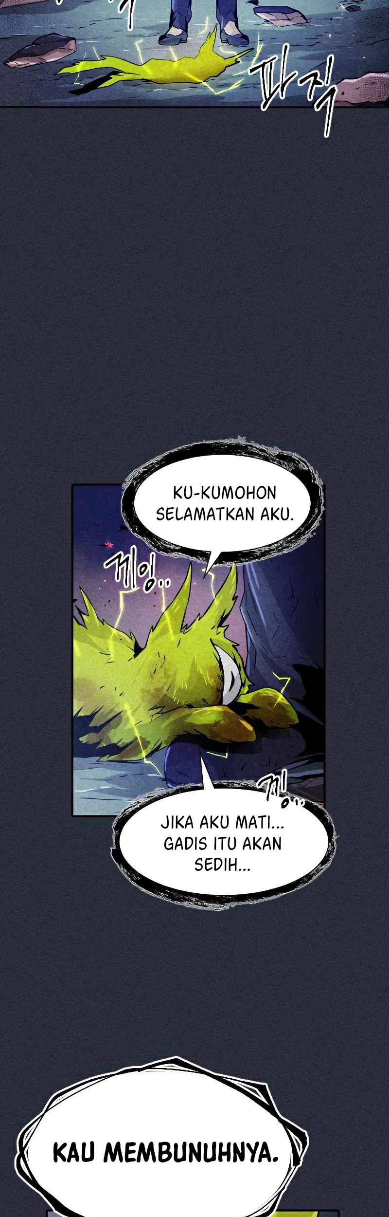 How To Kill A God Chapter 78 Gambar 31