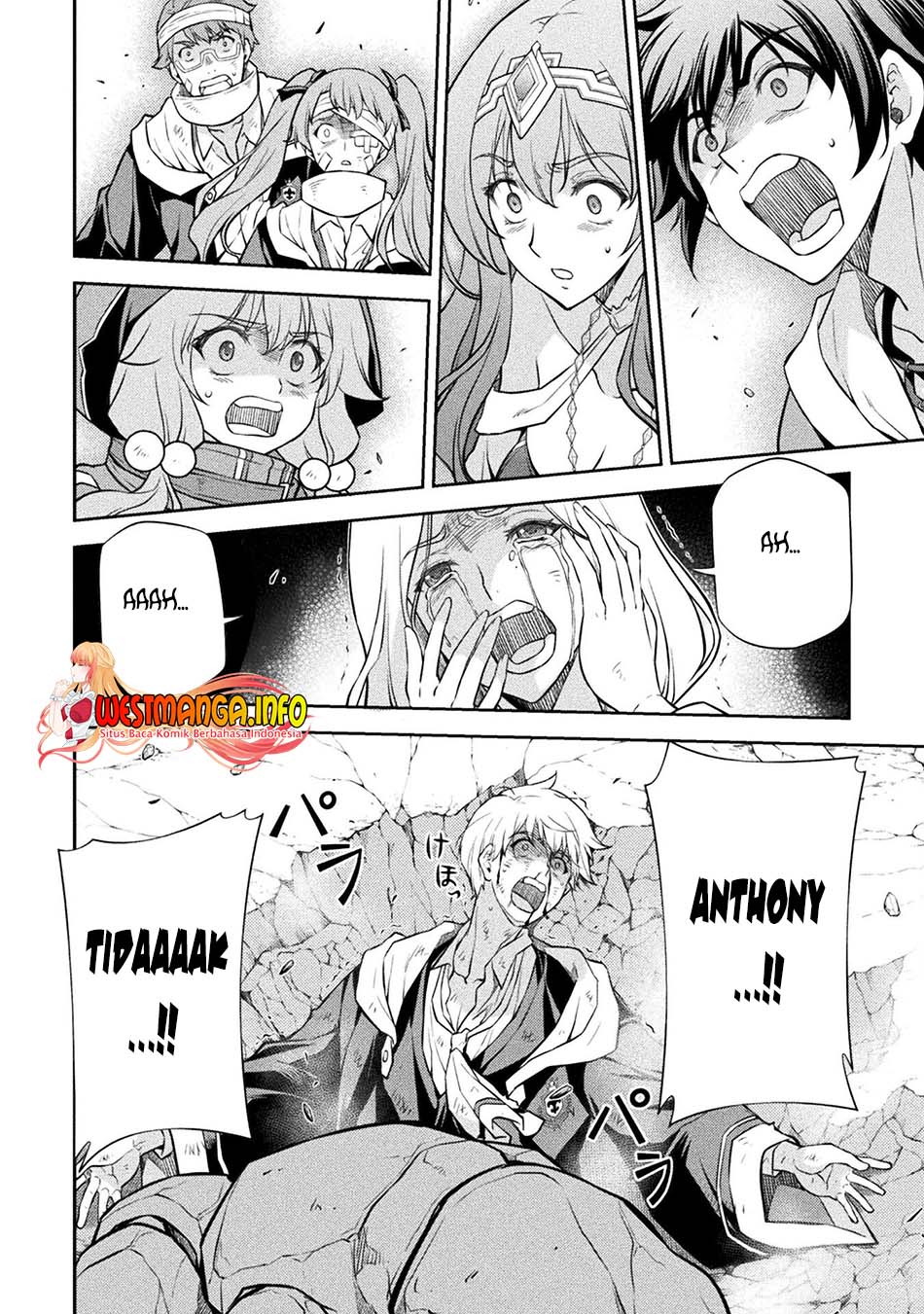 Drawing: Saikyou Mangaka wa Oekaki Skill de Isekai Musou Suru! Chapter 43 Gambar 10