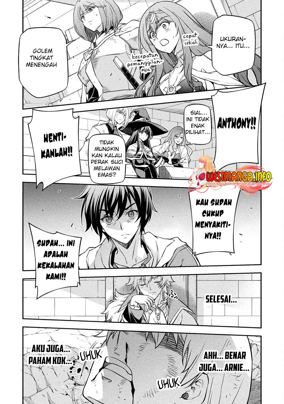 Drawing: Saikyou Mangaka wa Oekaki Skill de Isekai Musou Suru! Chapter 43 Gambar 12