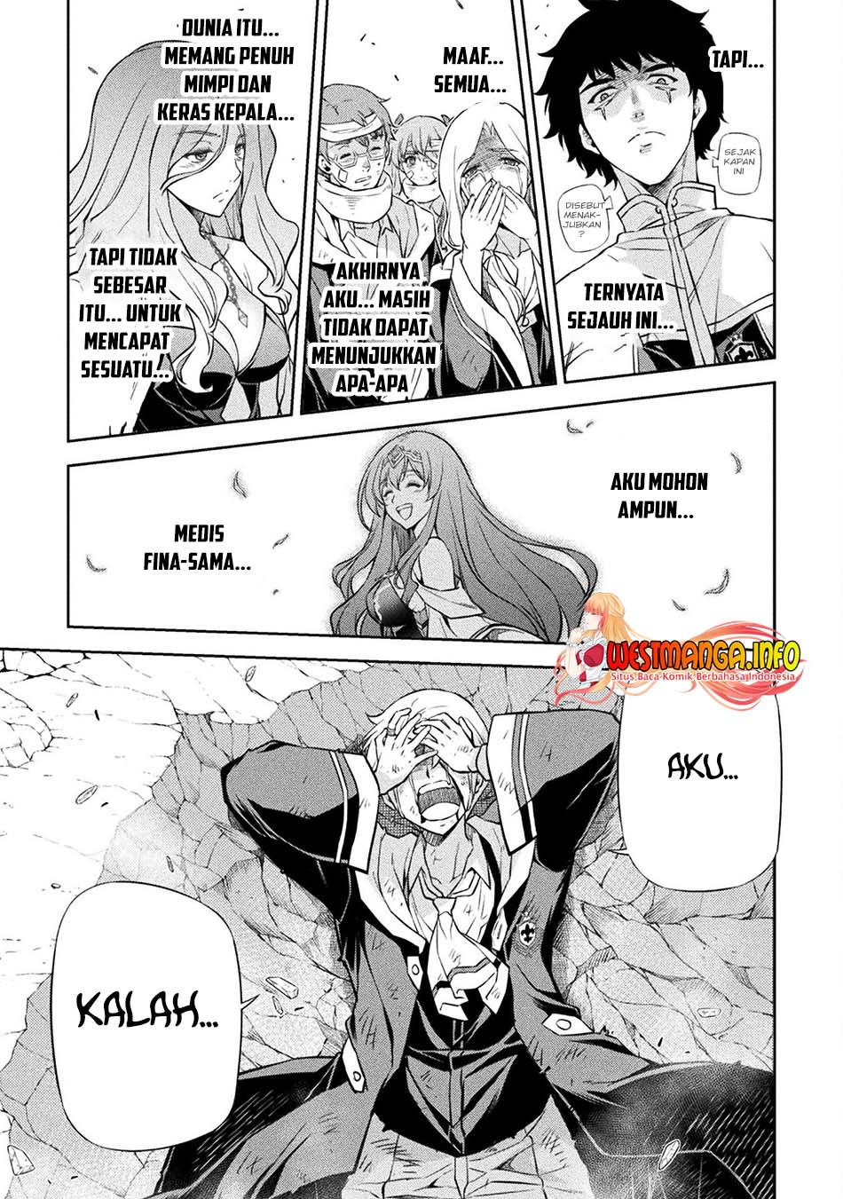 Drawing: Saikyou Mangaka wa Oekaki Skill de Isekai Musou Suru! Chapter 43 Gambar 13