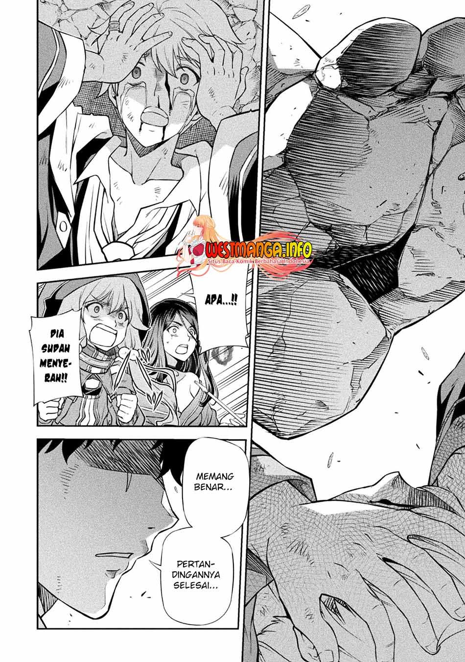 Drawing: Saikyou Mangaka wa Oekaki Skill de Isekai Musou Suru! Chapter 43 Gambar 15
