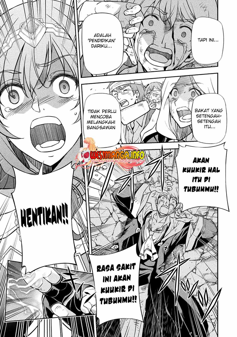 Drawing: Saikyou Mangaka wa Oekaki Skill de Isekai Musou Suru! Chapter 43 Gambar 16
