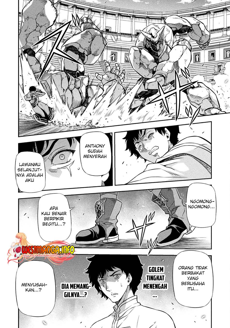 Drawing: Saikyou Mangaka wa Oekaki Skill de Isekai Musou Suru! Chapter 43 Gambar 18