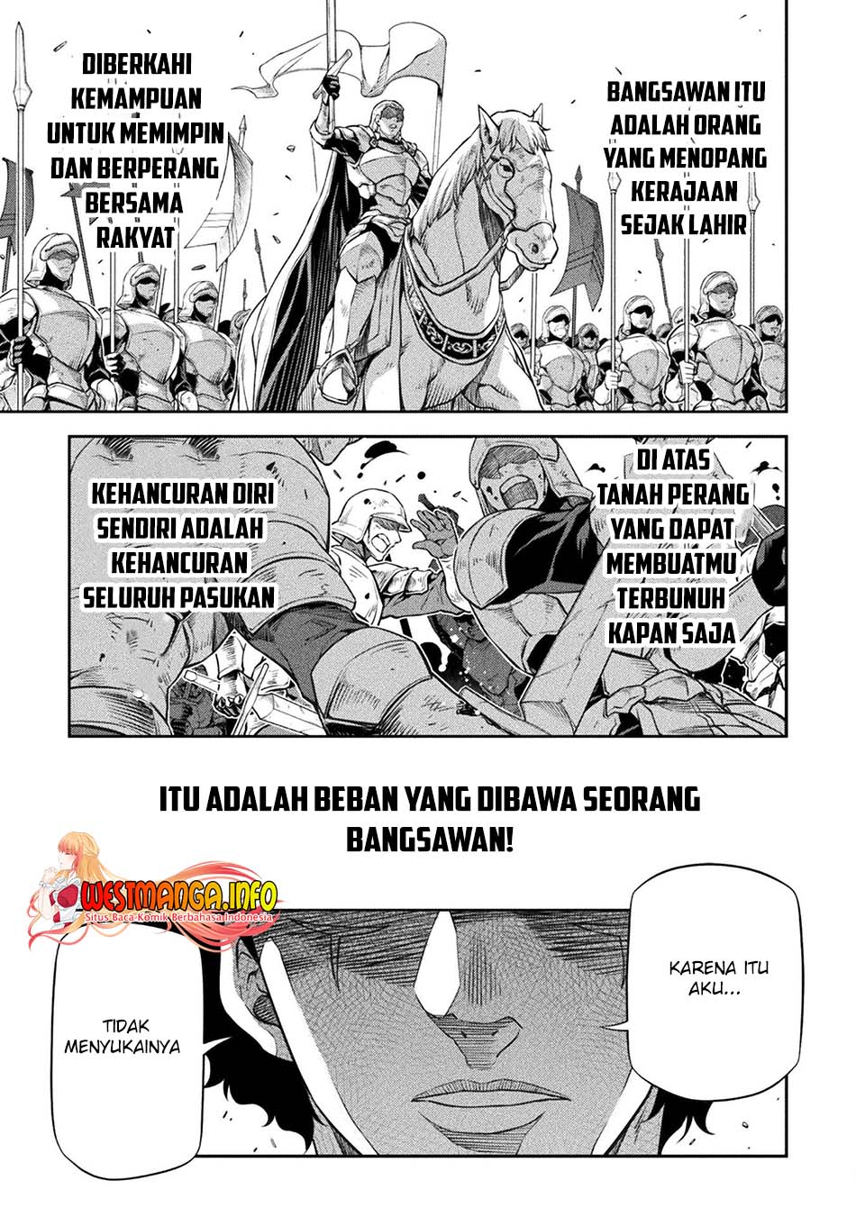 Baca Drawing: Saikyou Mangaka wa Oekaki Skill de Isekai Musou Suru! Chapter 43 Gambar 2