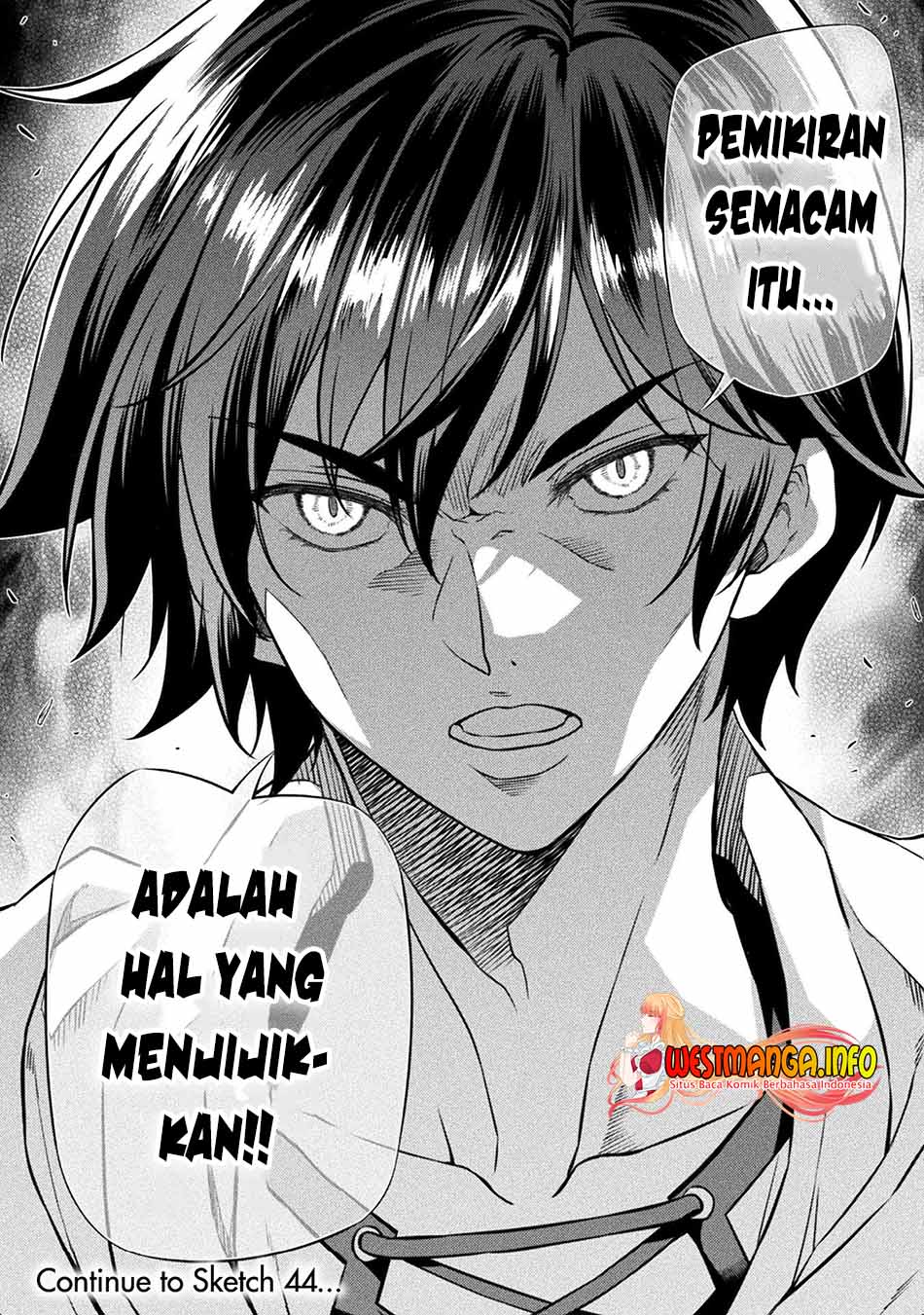 Drawing: Saikyou Mangaka wa Oekaki Skill de Isekai Musou Suru! Chapter 43 Gambar 20