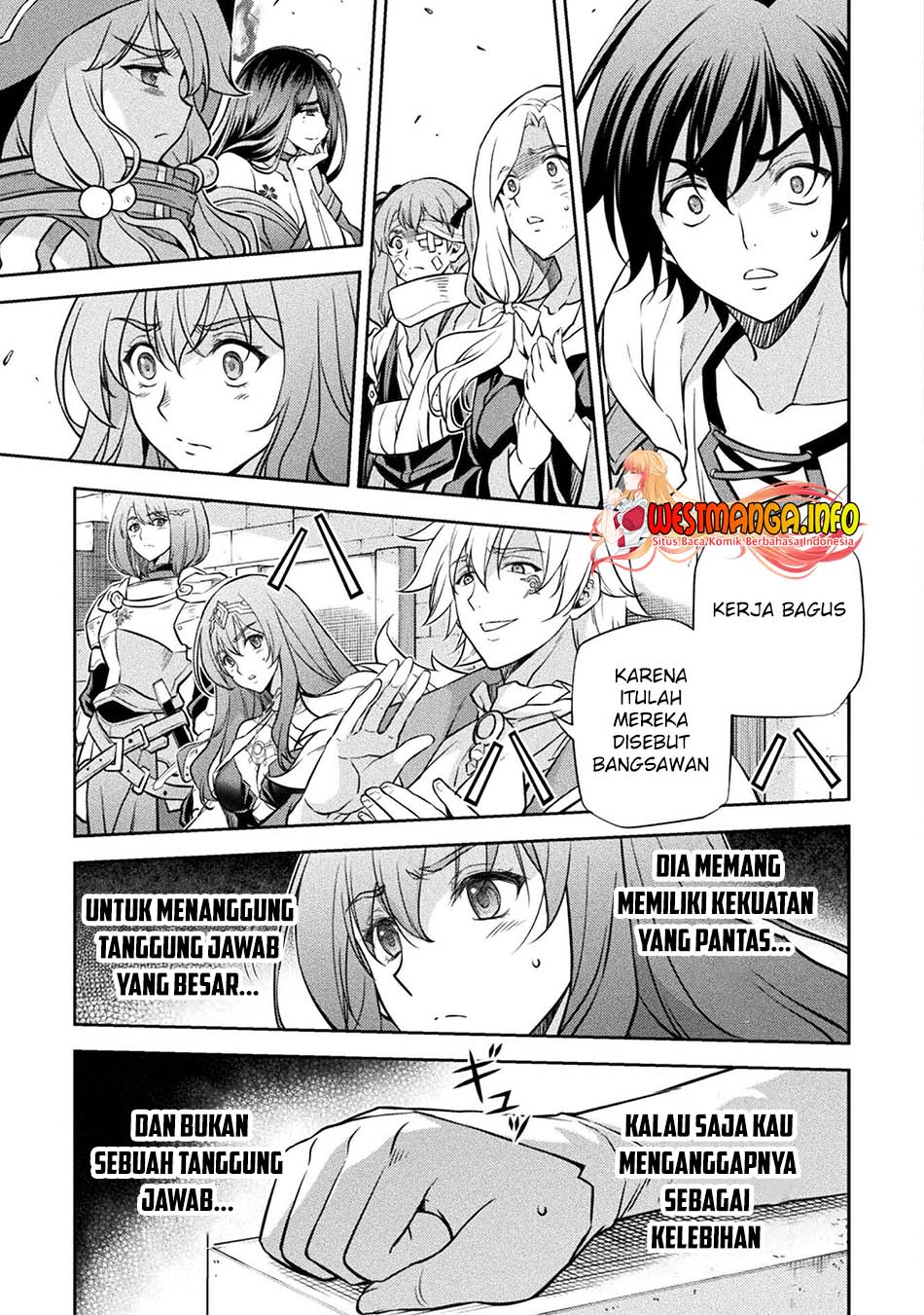 Drawing: Saikyou Mangaka wa Oekaki Skill de Isekai Musou Suru! Chapter 43 Gambar 5