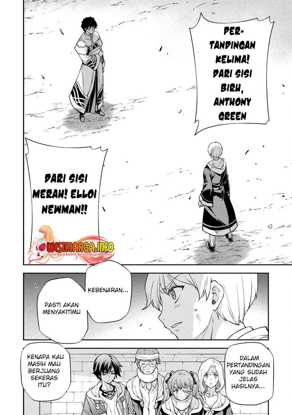 Drawing: Saikyou Mangaka wa Oekaki Skill de Isekai Musou Suru! Chapter 43 Gambar 6