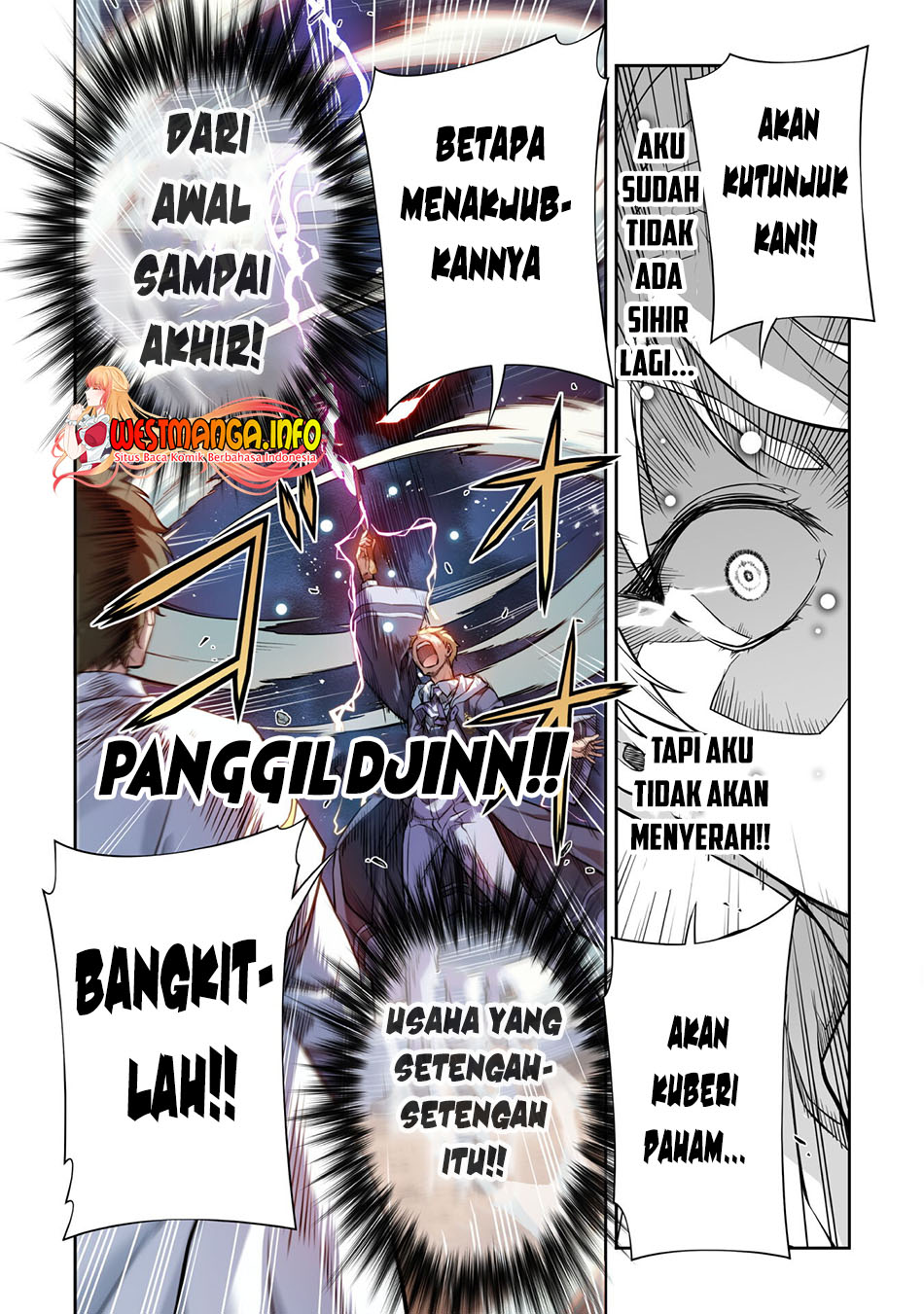 Drawing: Saikyou Mangaka wa Oekaki Skill de Isekai Musou Suru! Chapter 43 Gambar 8