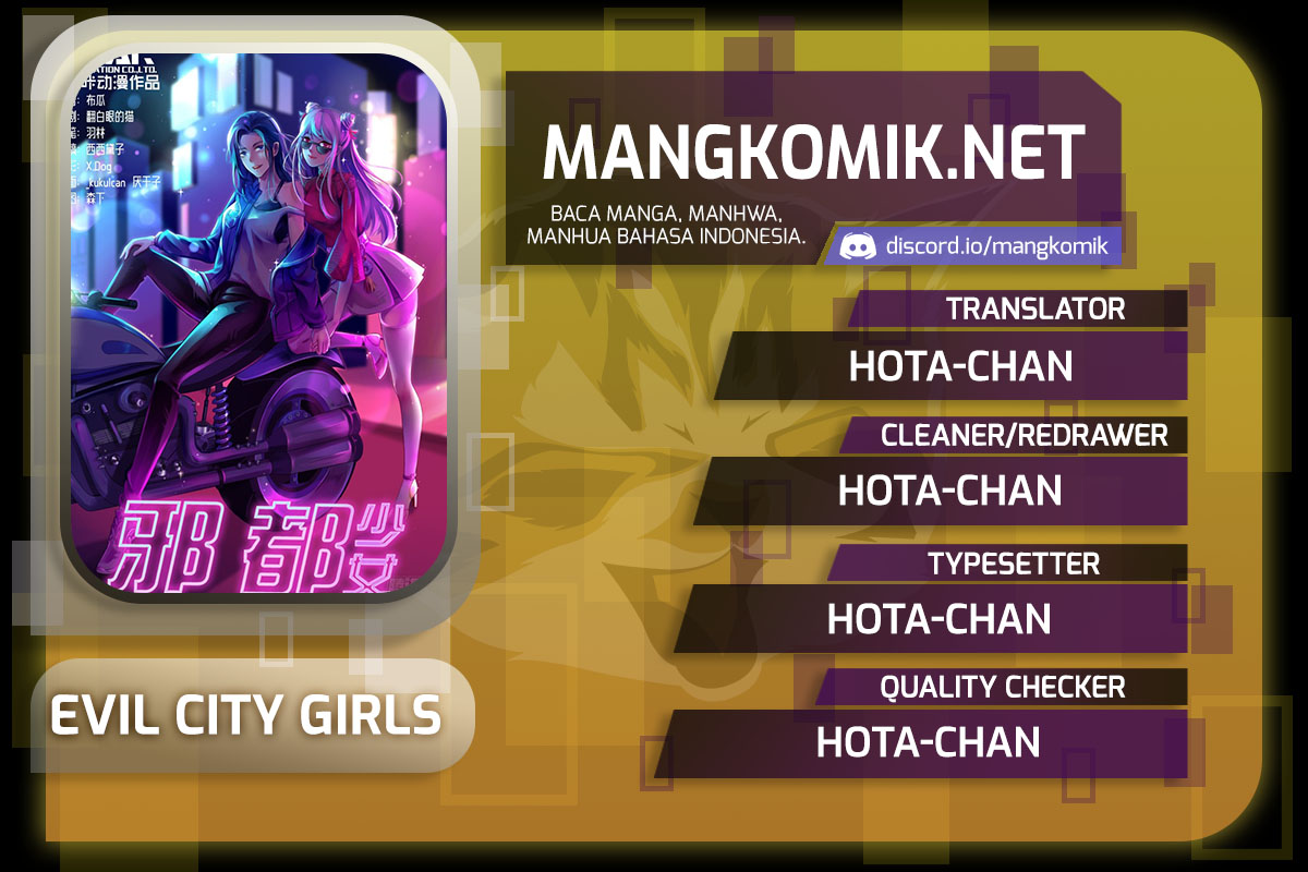 Baca  Evil City Girls Chapter 37 Gambar 2