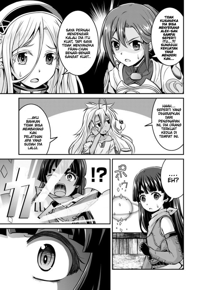 Save & Load no Dekiru Yadoya-san Chapter 33 Gambar 12