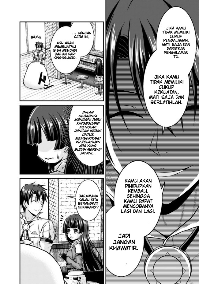 Save & Load no Dekiru Yadoya-san Chapter 33 Gambar 15