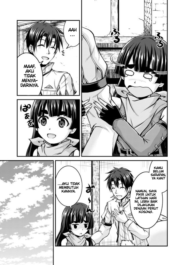 Save & Load no Dekiru Yadoya-san Chapter 33 Gambar 16
