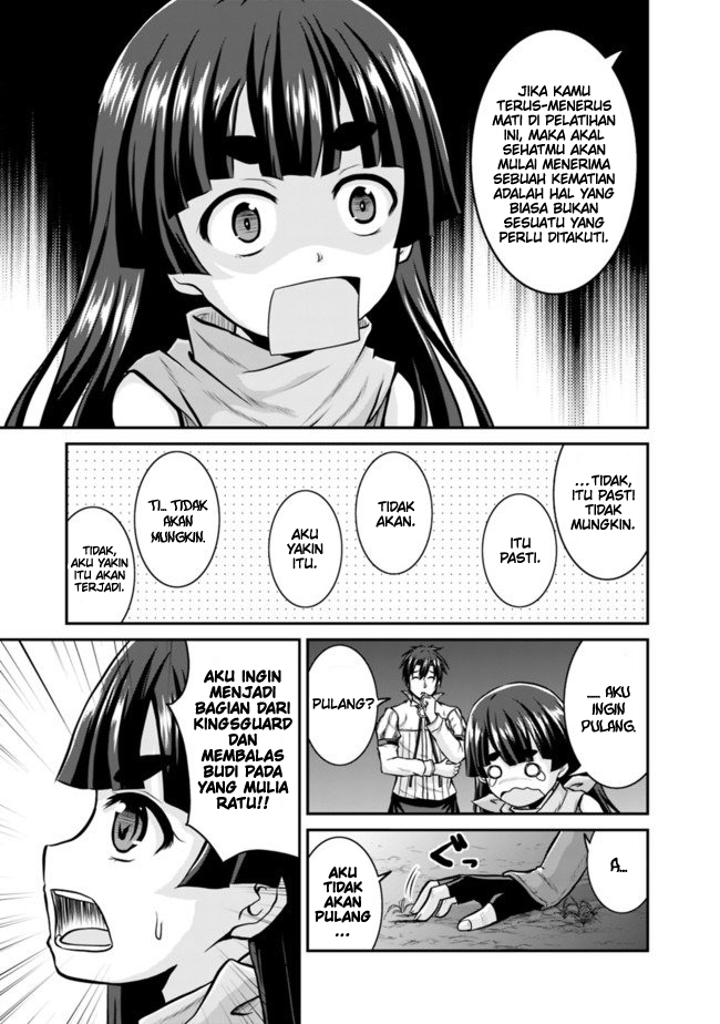 Save & Load no Dekiru Yadoya-san Chapter 33 Gambar 22