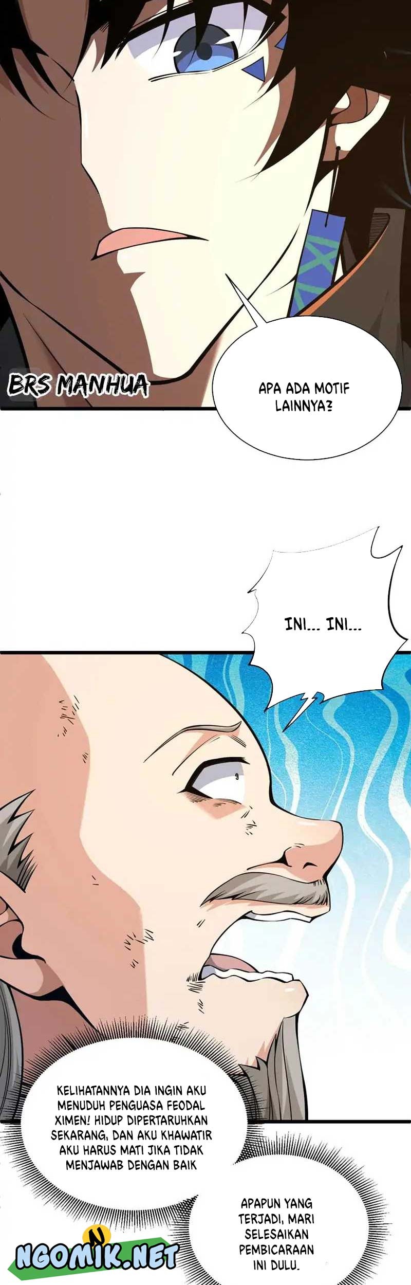 Second Fight Against the Heavens Chapter 29 Gambar 18