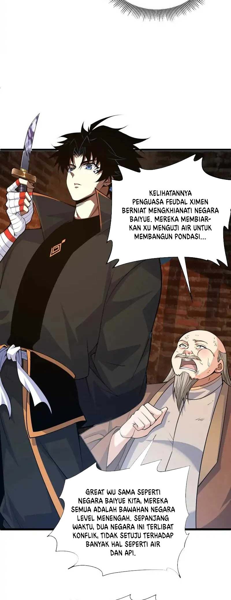 Second Fight Against the Heavens Chapter 29 Gambar 19