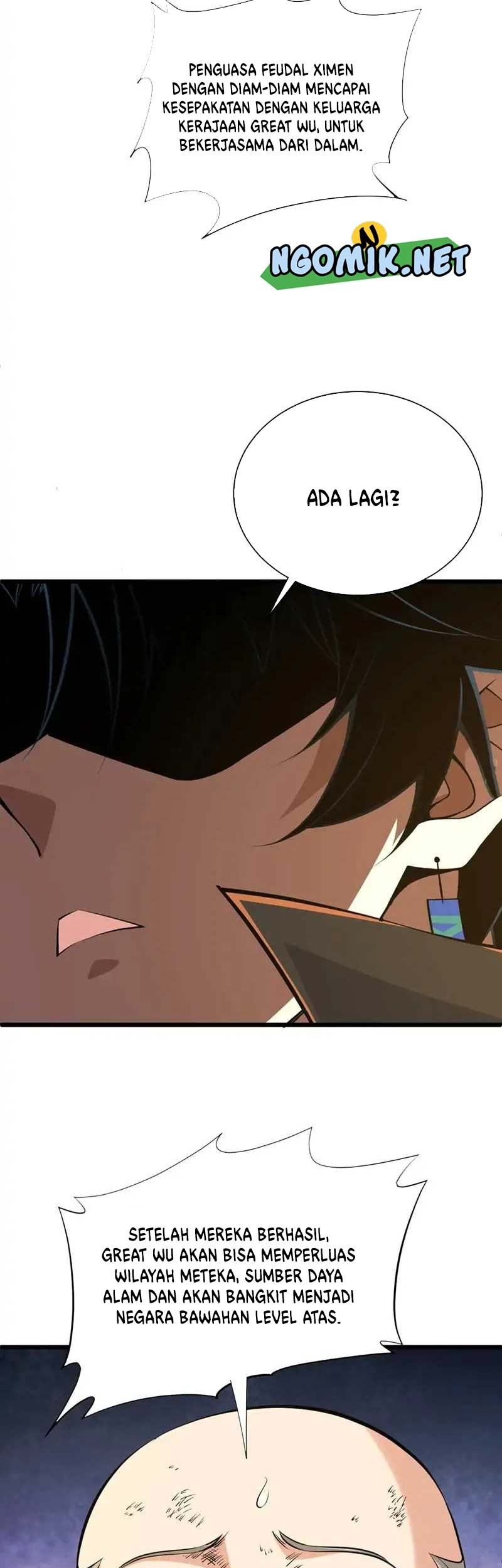 Second Fight Against the Heavens Chapter 29 Gambar 20