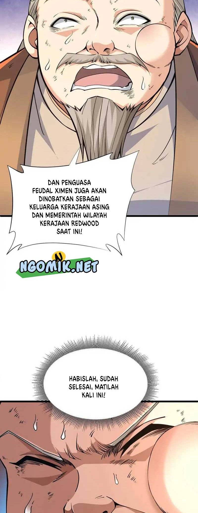 Second Fight Against the Heavens Chapter 29 Gambar 21