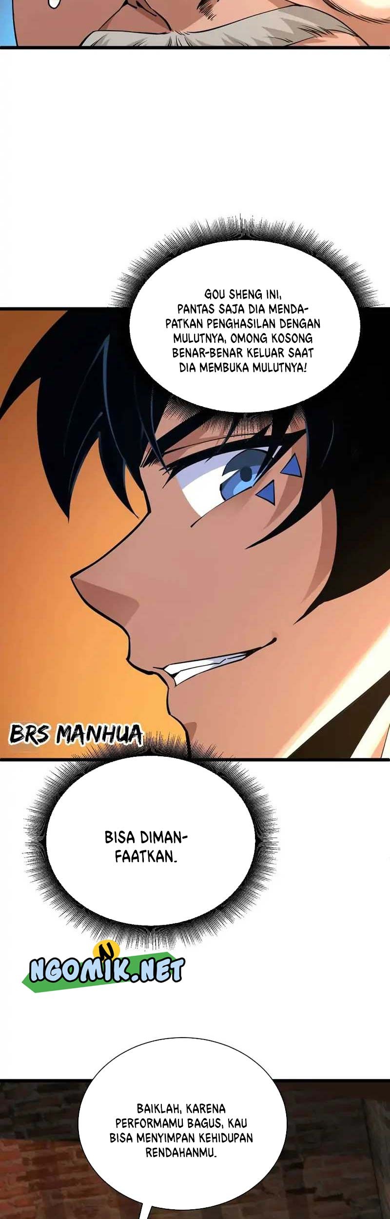 Second Fight Against the Heavens Chapter 29 Gambar 22