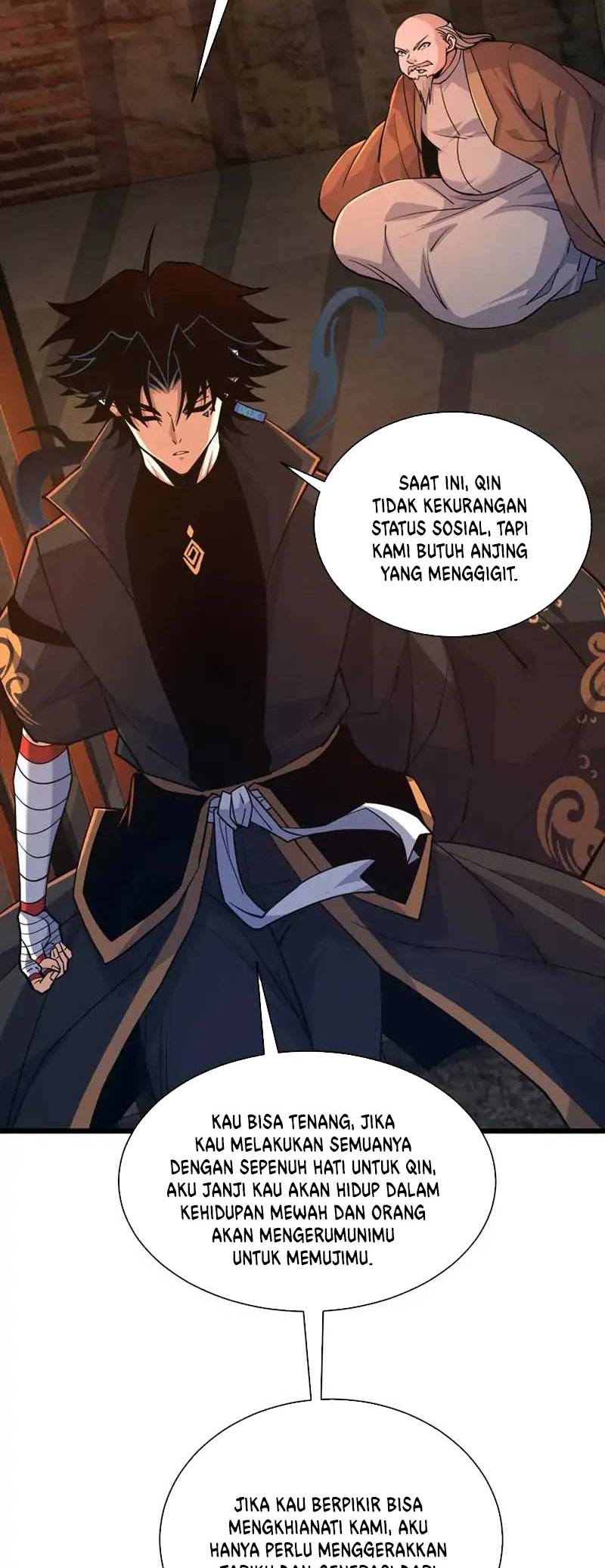 Second Fight Against the Heavens Chapter 29 Gambar 23