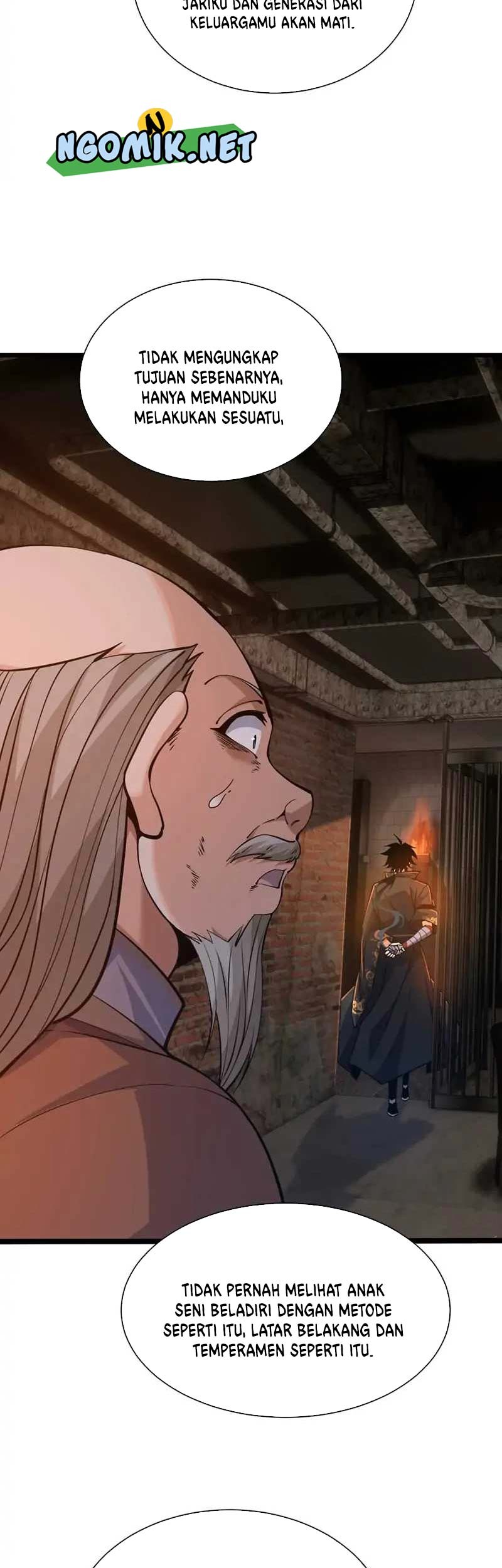 Second Fight Against the Heavens Chapter 29 Gambar 24