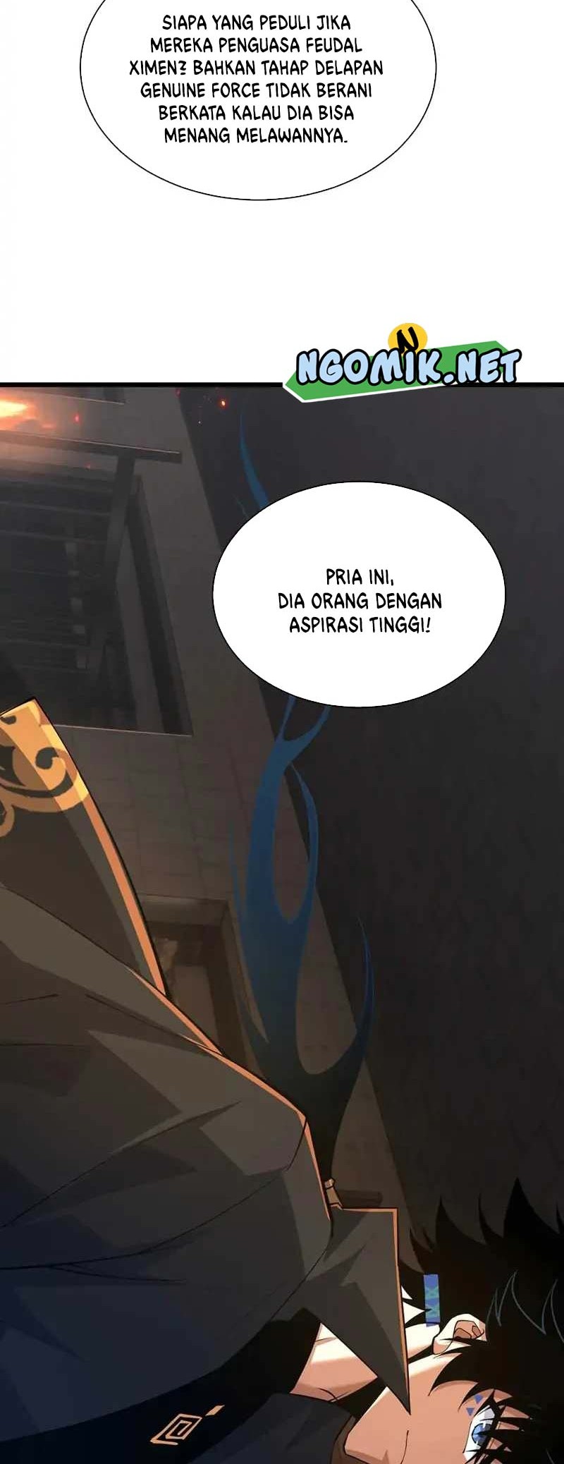 Second Fight Against the Heavens Chapter 29 Gambar 25