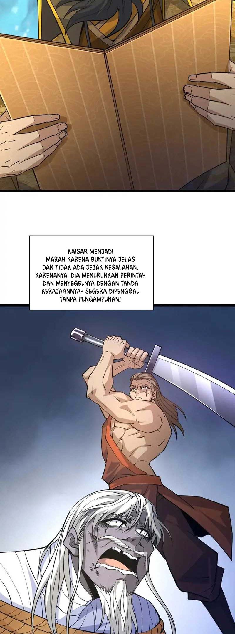 Second Fight Against the Heavens Chapter 29 Gambar 29