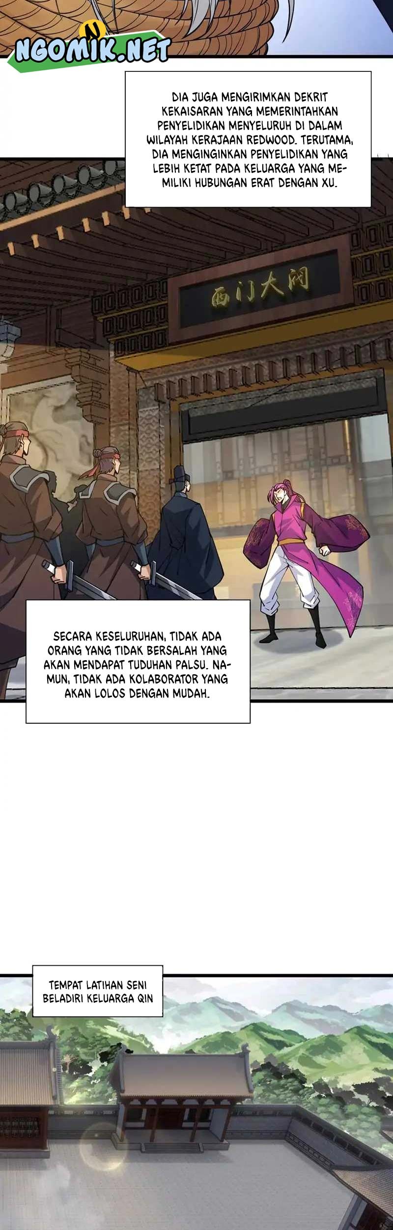 Second Fight Against the Heavens Chapter 29 Gambar 30