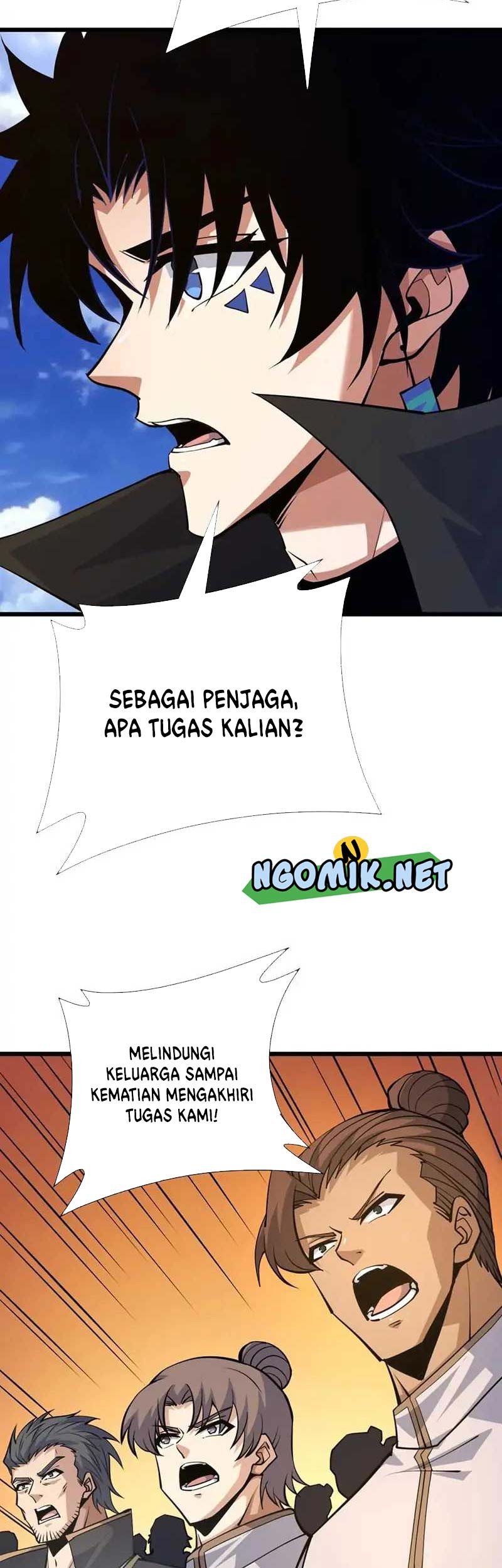 Second Fight Against the Heavens Chapter 29 Gambar 34